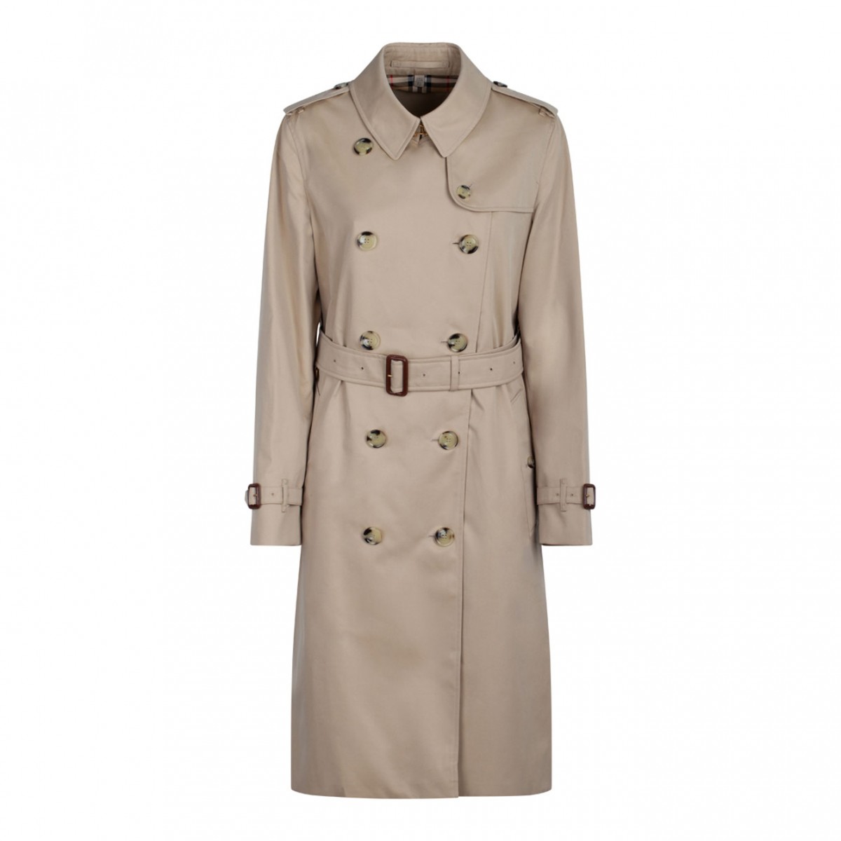 Archive Beige Trench Coat