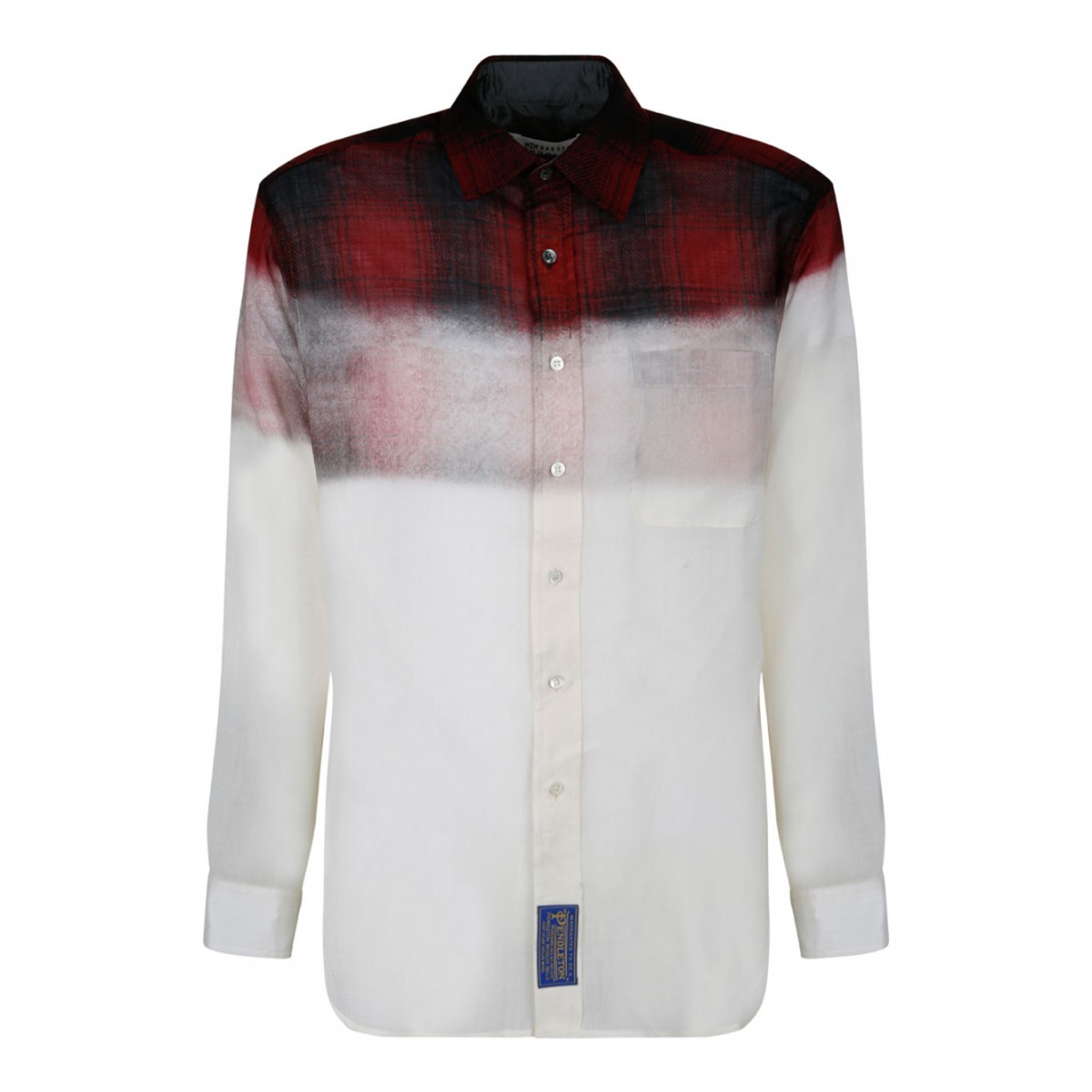 Pendleton Contrast Shirt