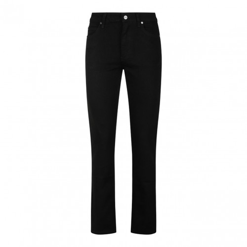 Black Slim Fit Jeans