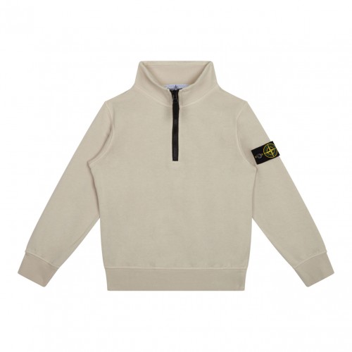 Stone Island Beige Compass...