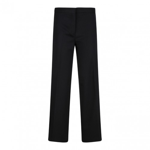 Black Tailored Trousers