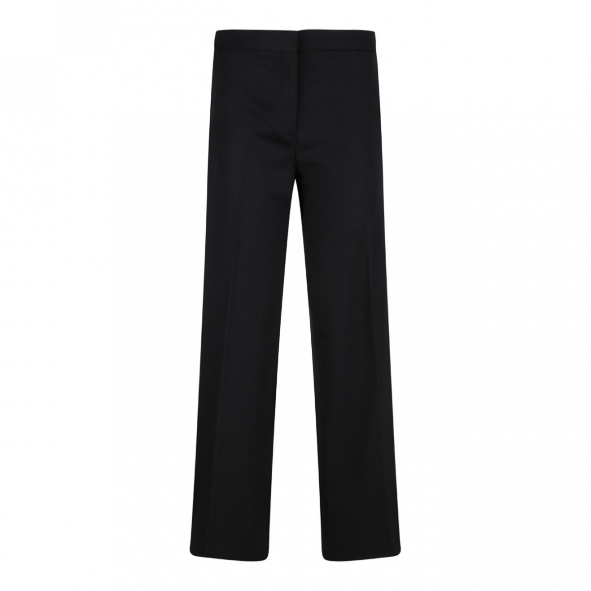 Black Tailored Trousers