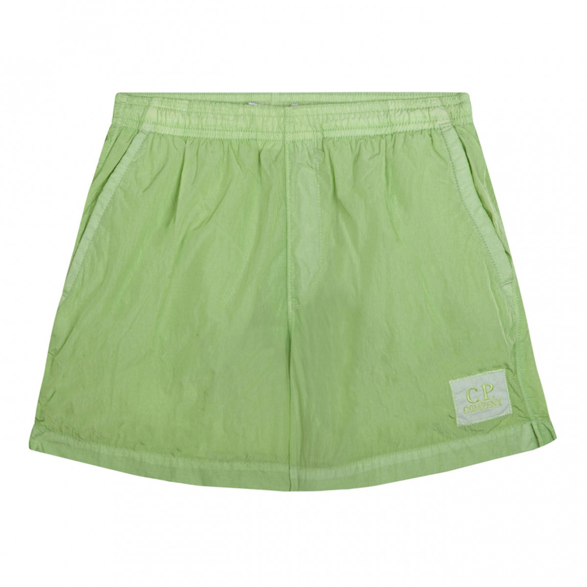 Light Green Swim Shorts