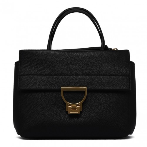 Arlettis Black Tote Bag