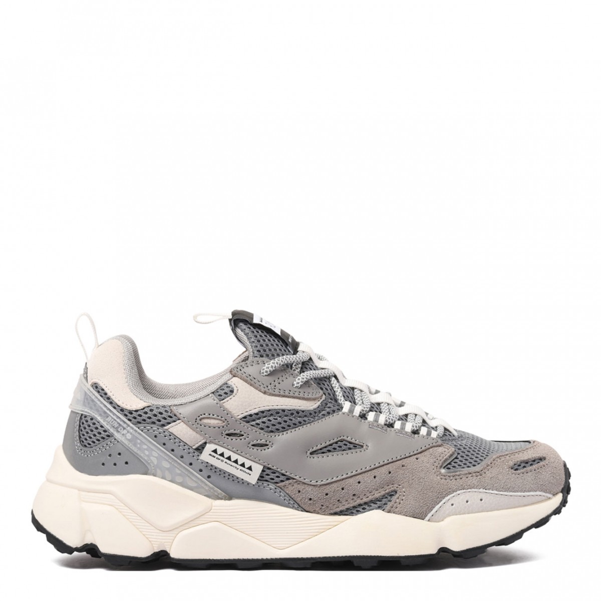 Grey Hunter M Sneakers