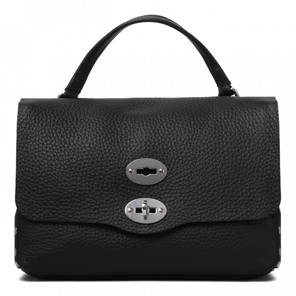 Black Postina Bag