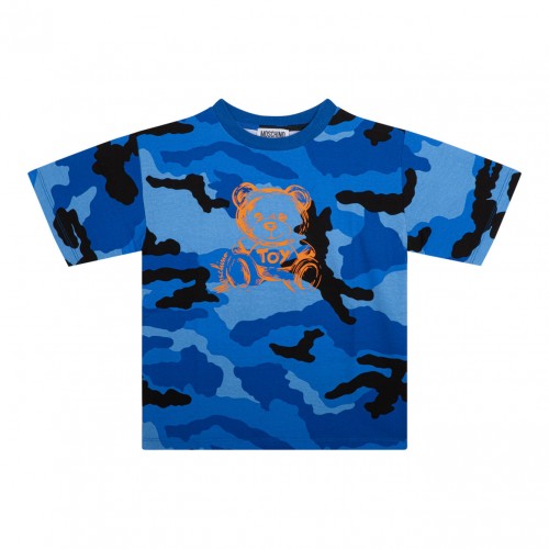 Moschino Camouflage T-Shirt