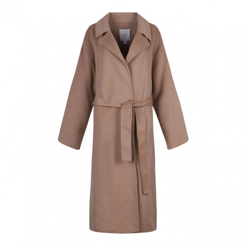 Light Brown Amphora Coat