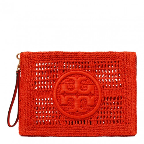 Poppy Red Ella Pouch