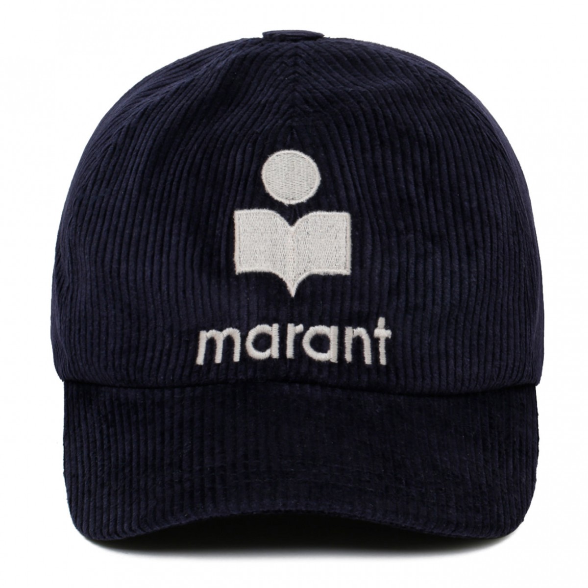 Isabel Marant Cap Midnight Blue