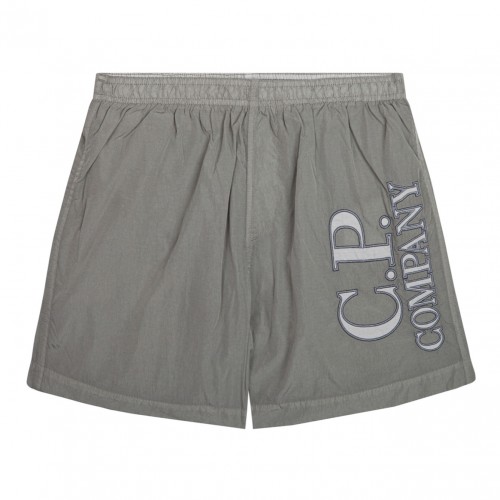 Grey Swim Shorts