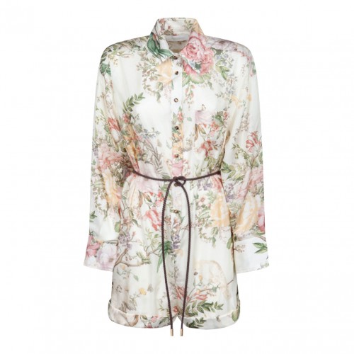 Waverly Shirt Playsuit