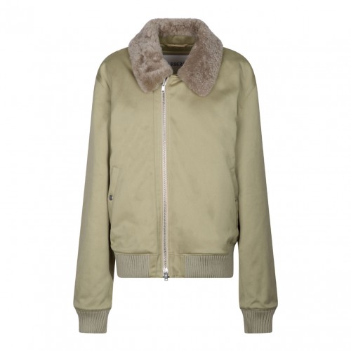 Hunter Cotton Bomber Jacket