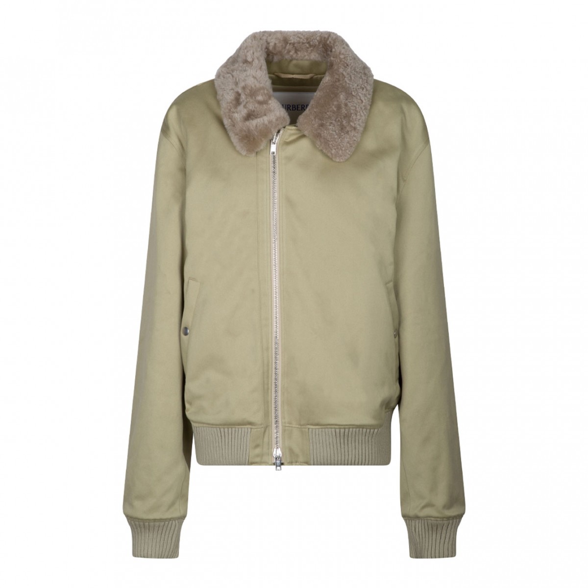 Hunter Cotton Bomber Jacket