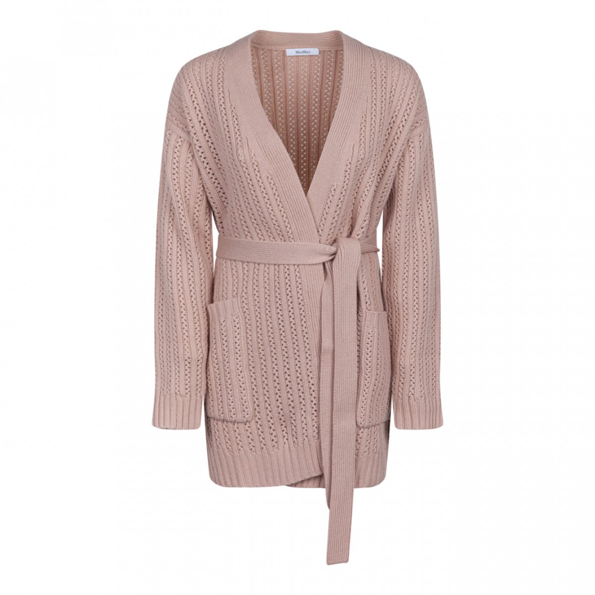 Light Pink Balzac Cardigan