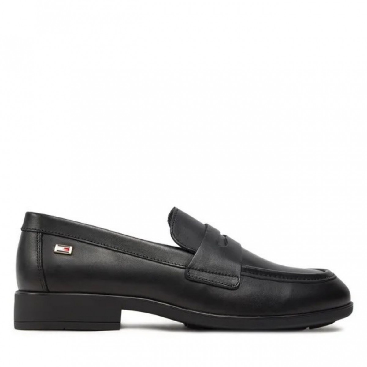 Black Loafers