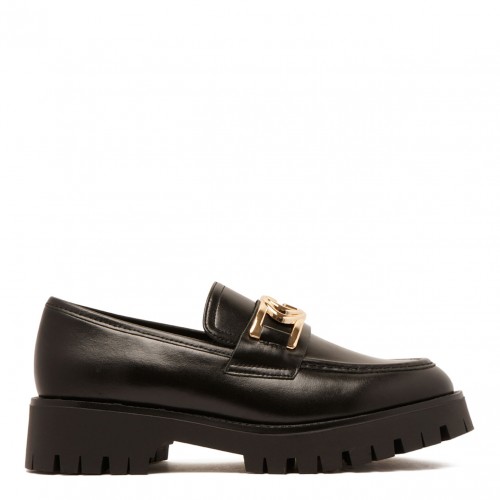 Black Ilary Loafers