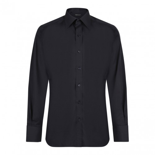 Black Classic Shirt