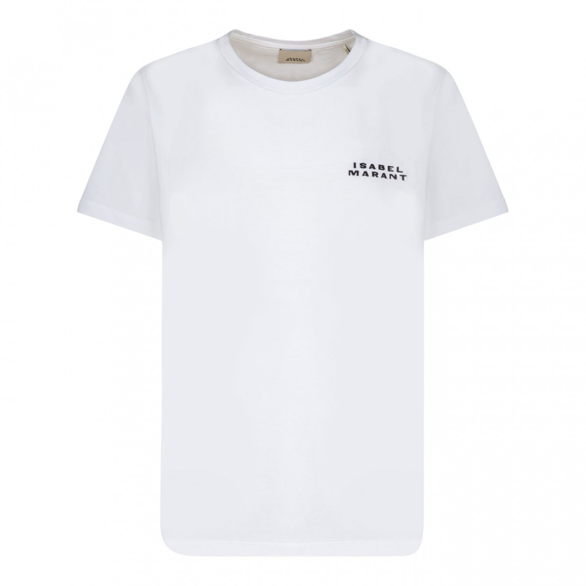 Isabel Marant White Vidal T-Shirt