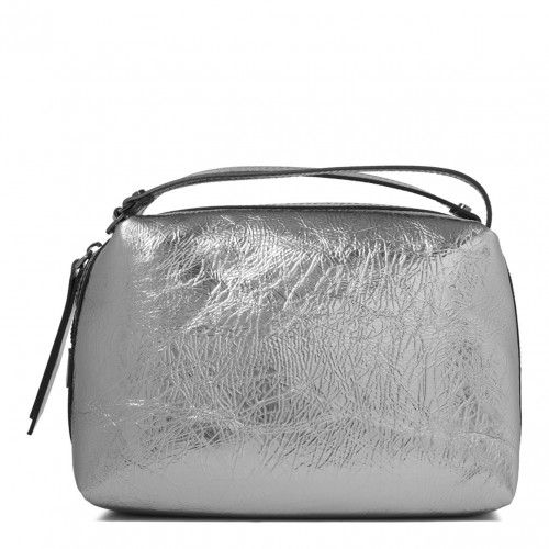 Silver Alifa Bag