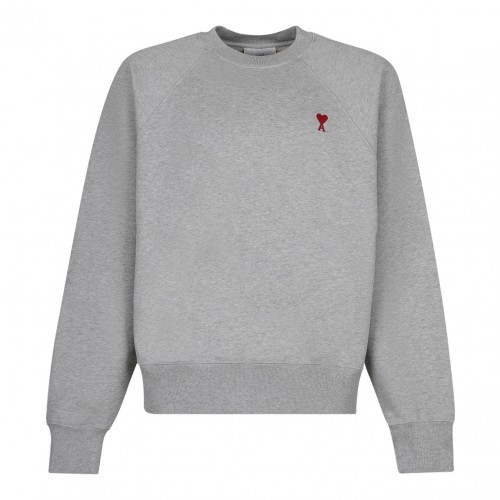 Light Grey Sweatshirt