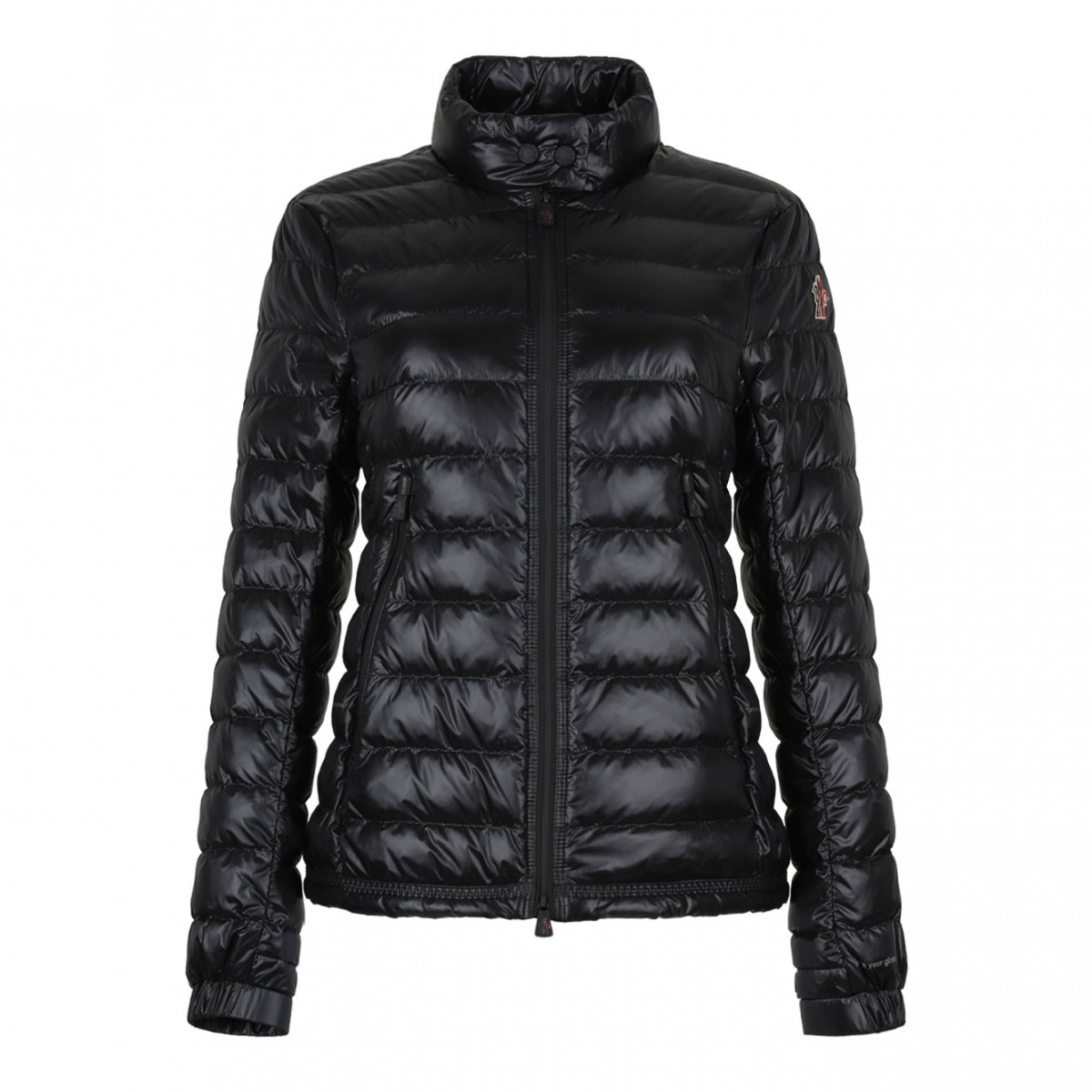 Black Walibi Jacket