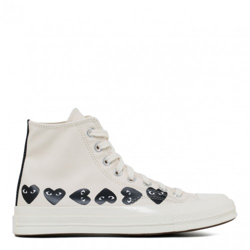 Comme Des Garcons White...