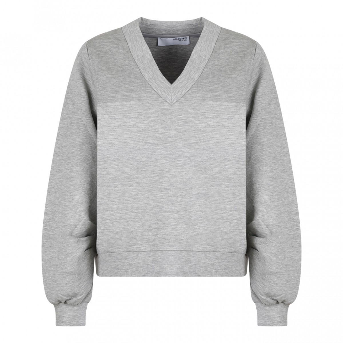 Light Grey Sweatshirt