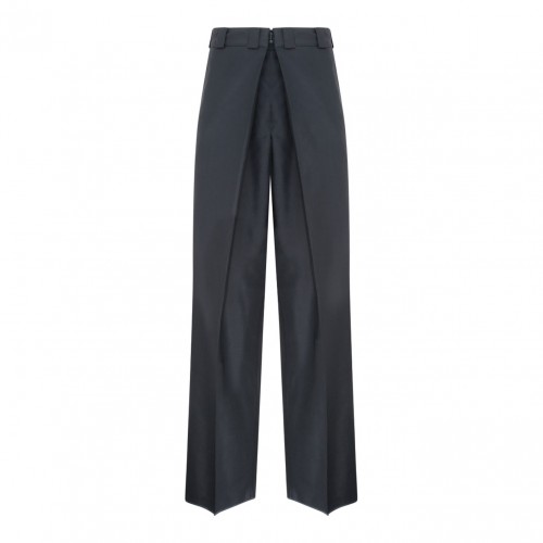 Night Blue Tailored Trousers