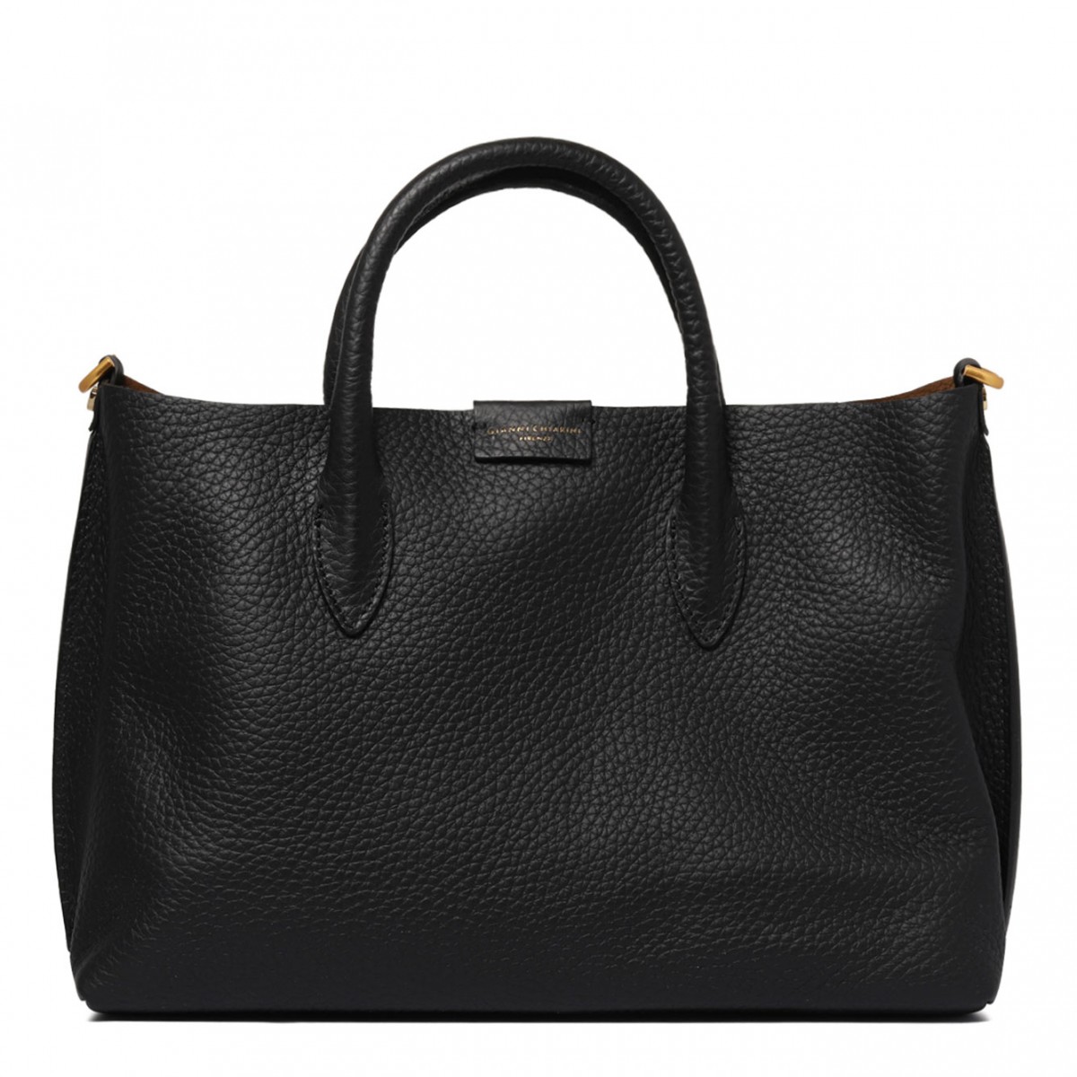 Black Aretha Bag