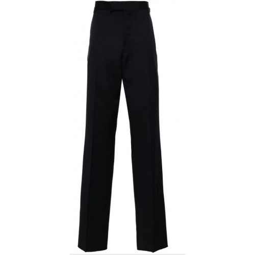 Navy Blue Sang Trousers