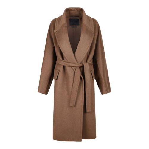 Camel Brown Coat