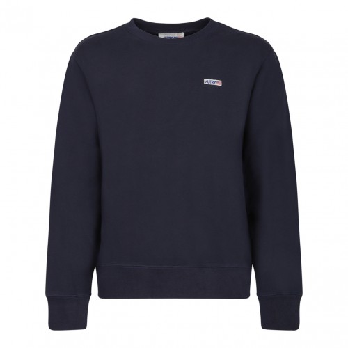 Navy Blue Sweatshirt