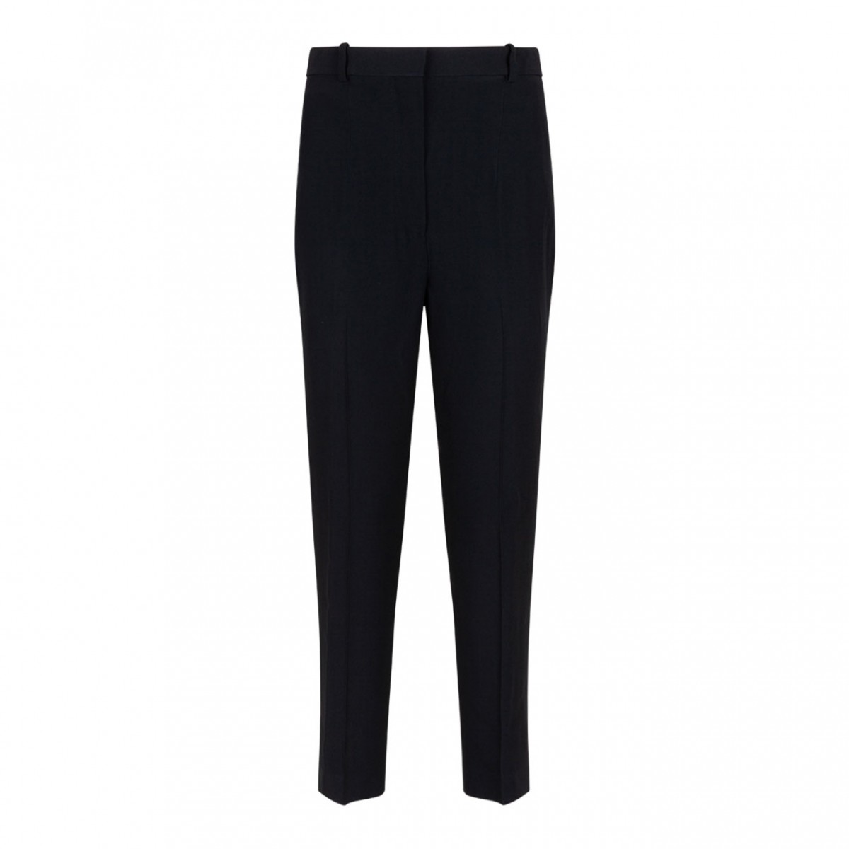 Black Tailored Trousers