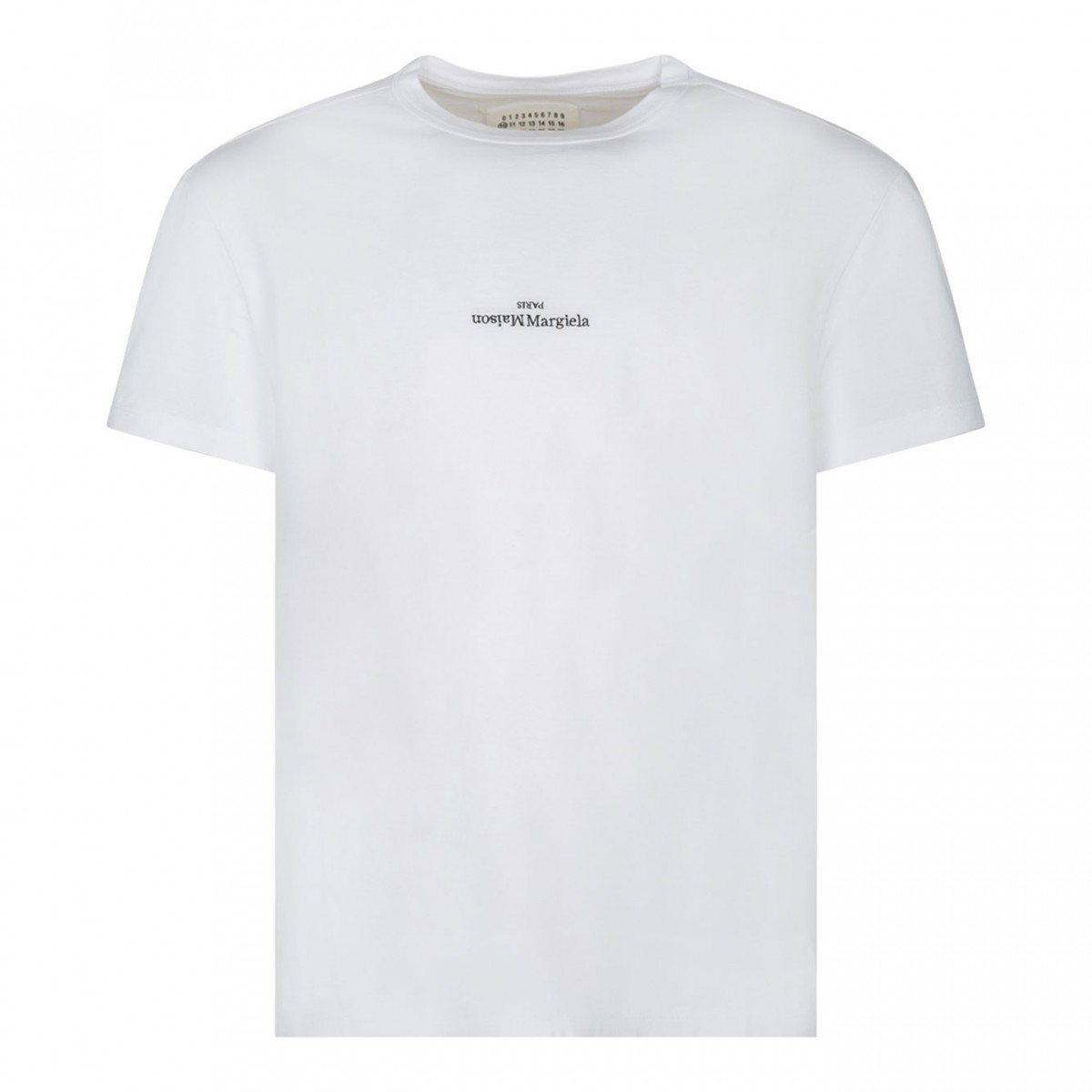 White Logo T-Shirt