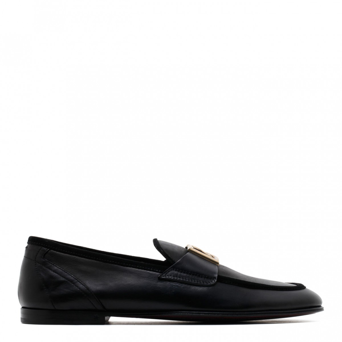 Black Ariosto Slippers