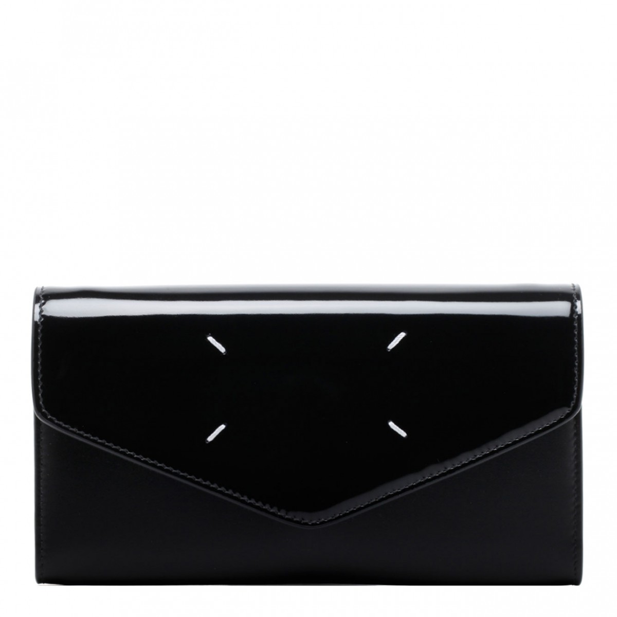 Black Chain Wallet