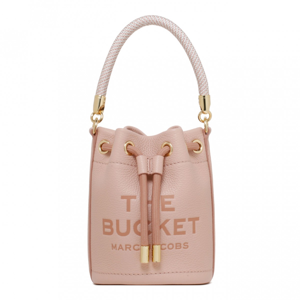 Rose Mini Bucket Bag