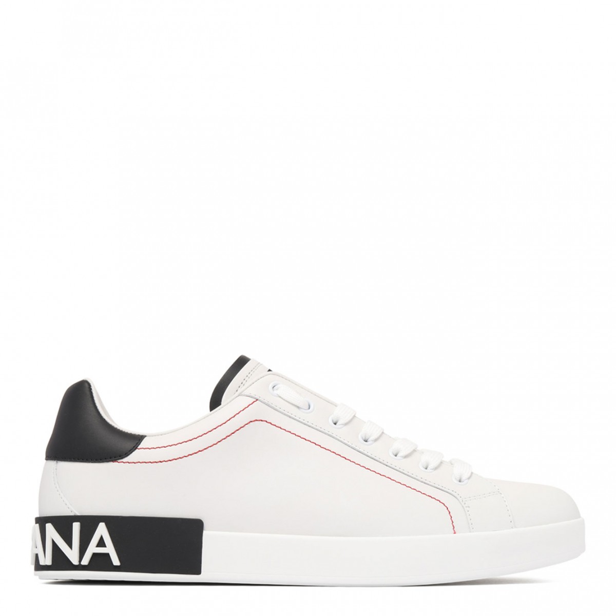 White Portofino Sneakers