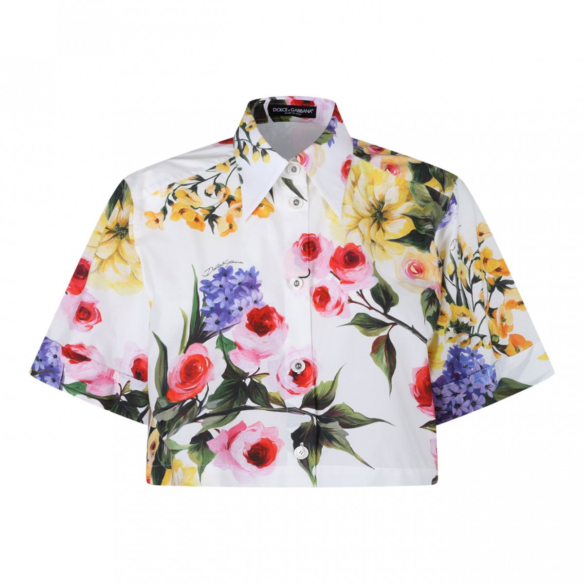 Multicolour Short Shirt