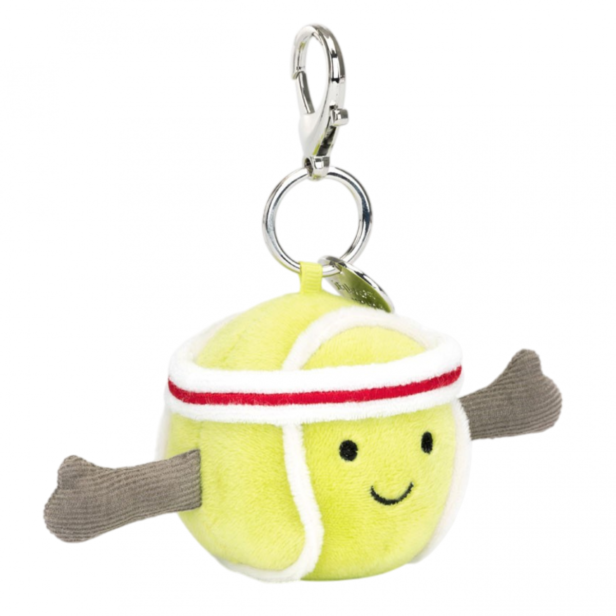 Amuseables Sports Tennis Bag Charm