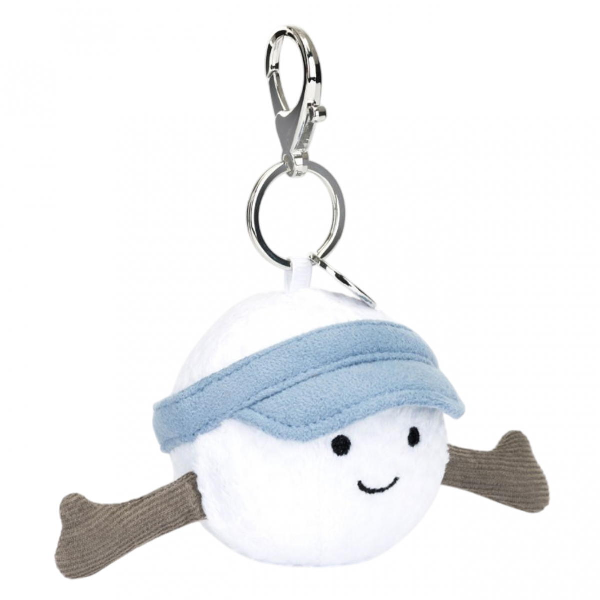 Amuseables Sports Golf Bag Charm