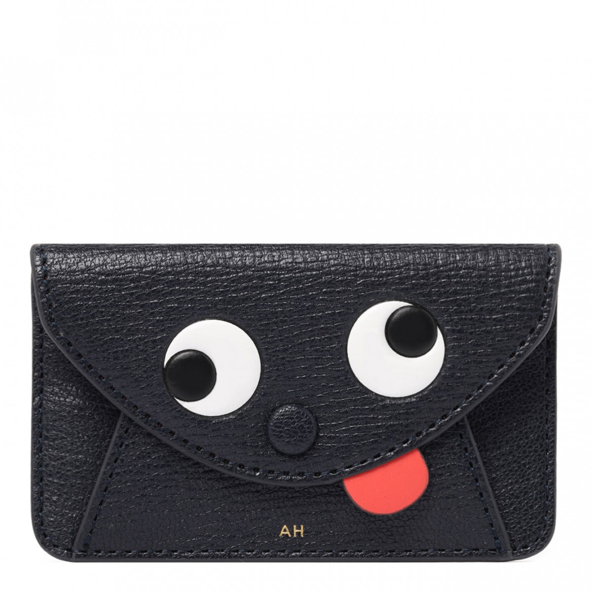 Navy Blue Zany Envelope Purse