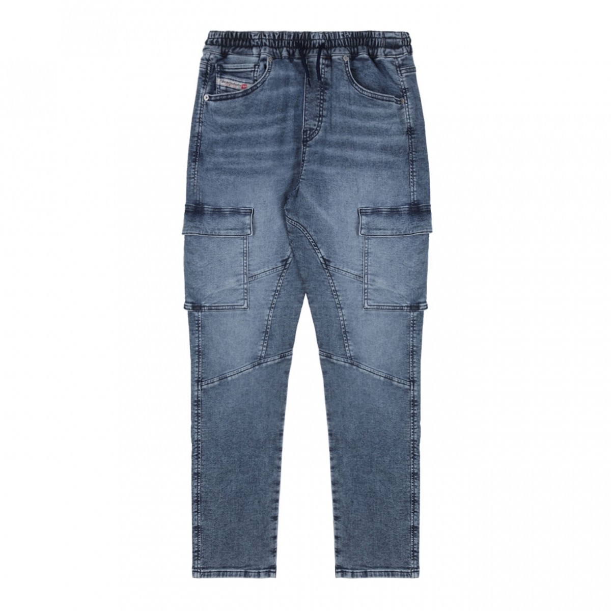 D Ursy Cargo Jeans