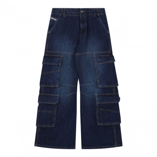 D Sire Cargo Jeans