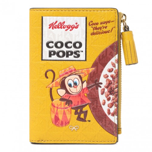 Coco Pops Folding Wallets