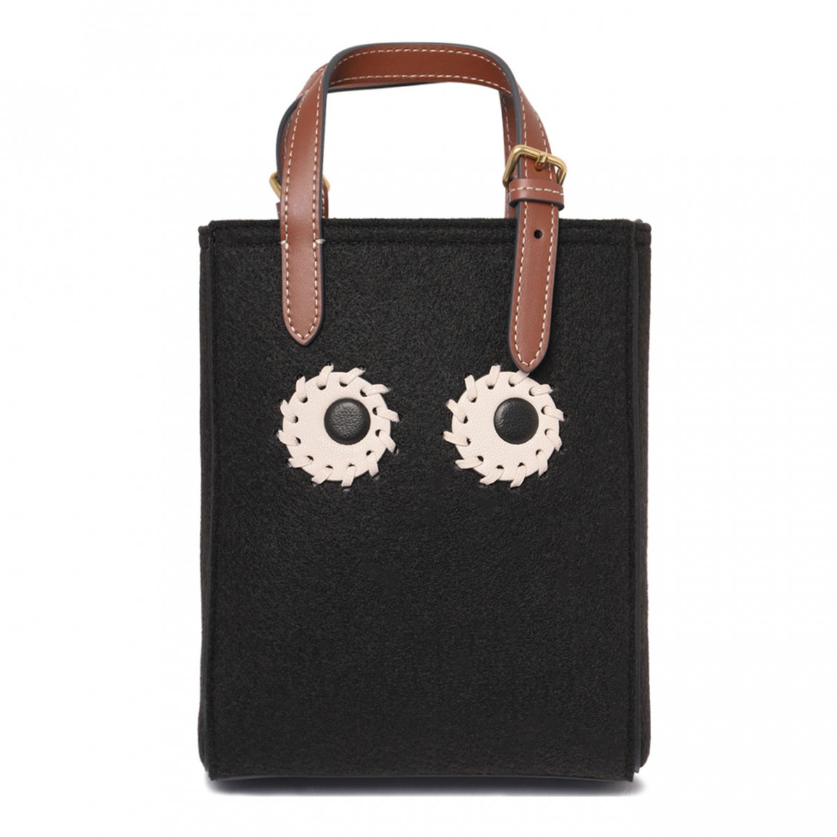 Black Tote Bag