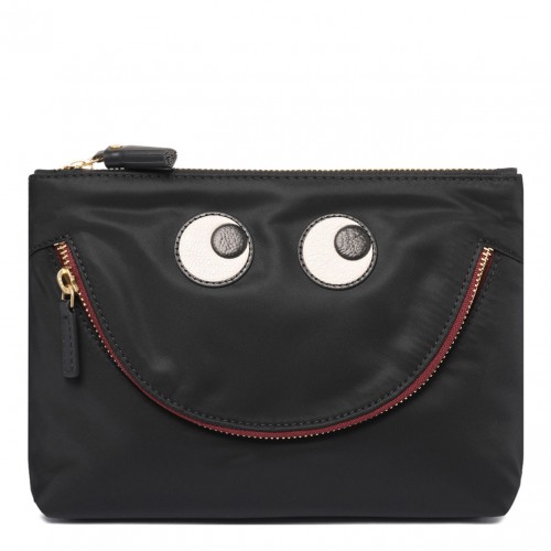 Black Eyes Pouch