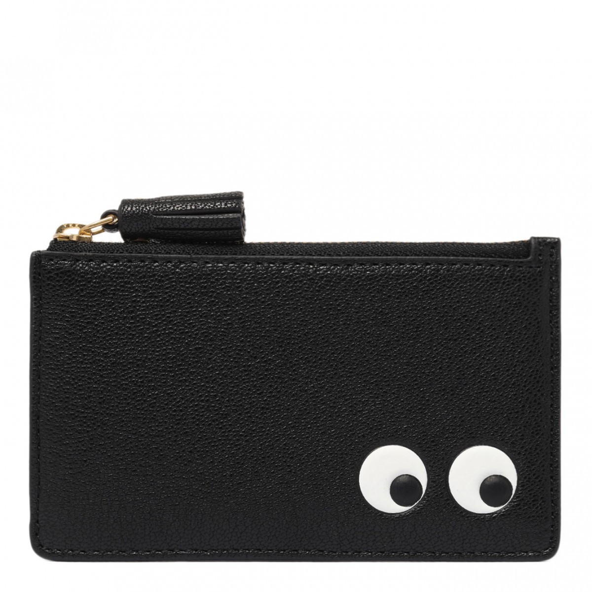 Black Eyes Card Holder