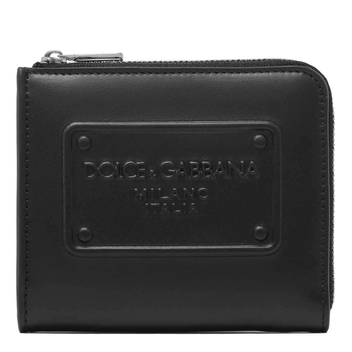 Black Card Holder